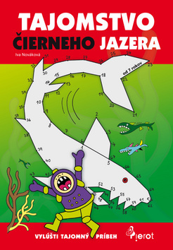 Obrázok Tajomstvo čierneho jazera