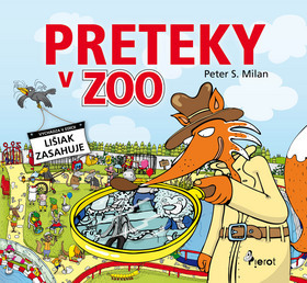 Obrázok Preteky v ZOO
