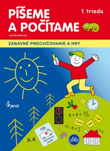 Obrázok Píšeme a počítame v 1.triede