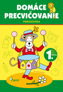 Obrázok Domáce precvičovanie - Prírodoveda 1.trieda
