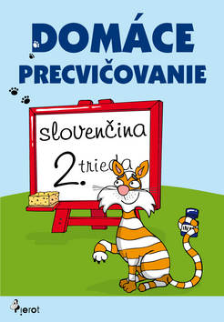 Obrázok Domáce precvičovanie - Slovenský jazyk 2. trieda