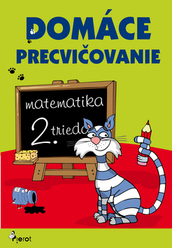 Obrázok Domáce precvičovanie - Matematika 2.trieda