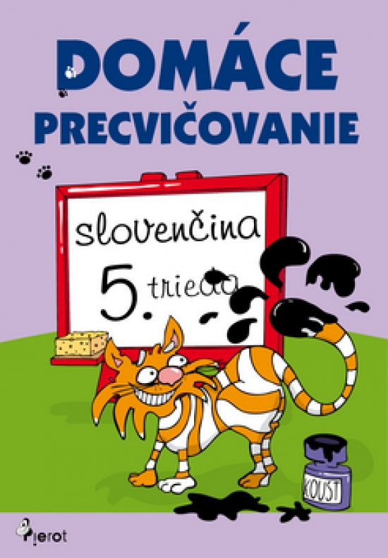 Obrázok Domáce precvičovanie - Matematika 5.ročník