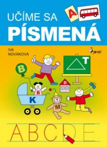 Obrázok Učíme sa písmená