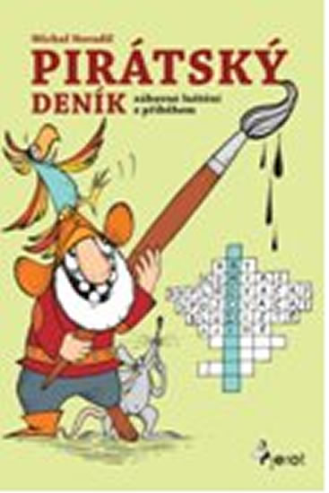 Obrázok Pirátský deník