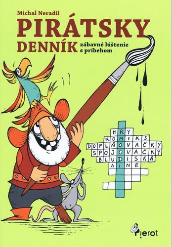 Obrázok Pirátsky denník