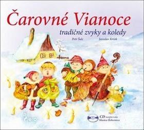 Obrázok Čarovné Vianoce- tradičné zvyky a koledy