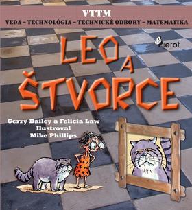 Obrázok Leo a štvorce