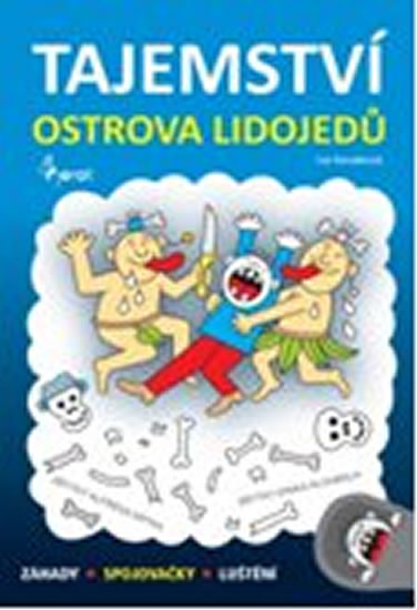 Obrázok Tajemství ostrova lidojedů