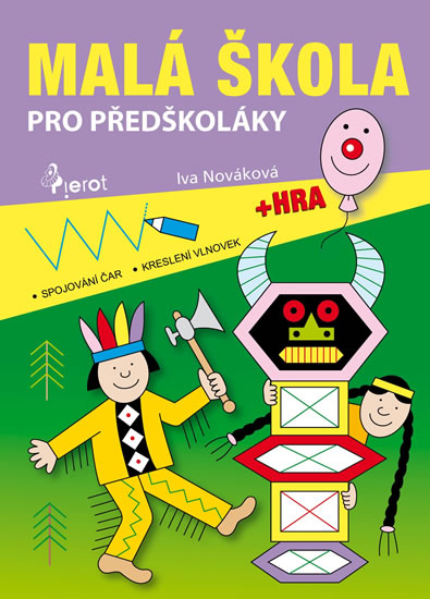 Obrázok Malá škola pro předškoláky 1