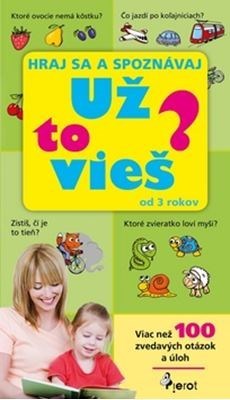 Obrázok Hraj sa a spoznávaj- Už to vieš?