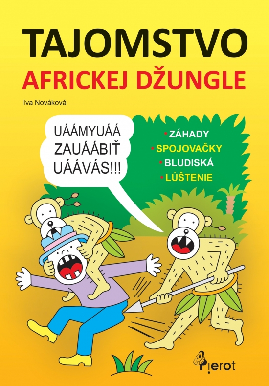Obrázok Tajomstvo africkej džungle