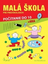 Obrázok Malá škola pre predškolákov- počítame do 10