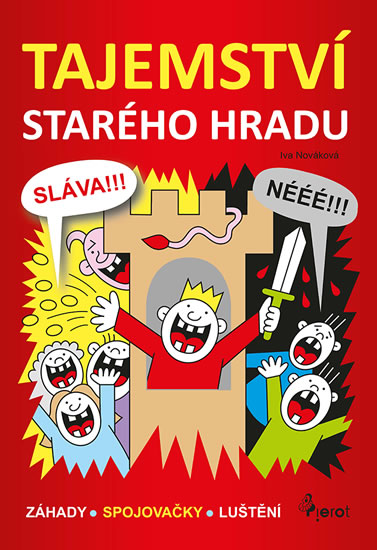 Obrázok Tajemství starého hradu