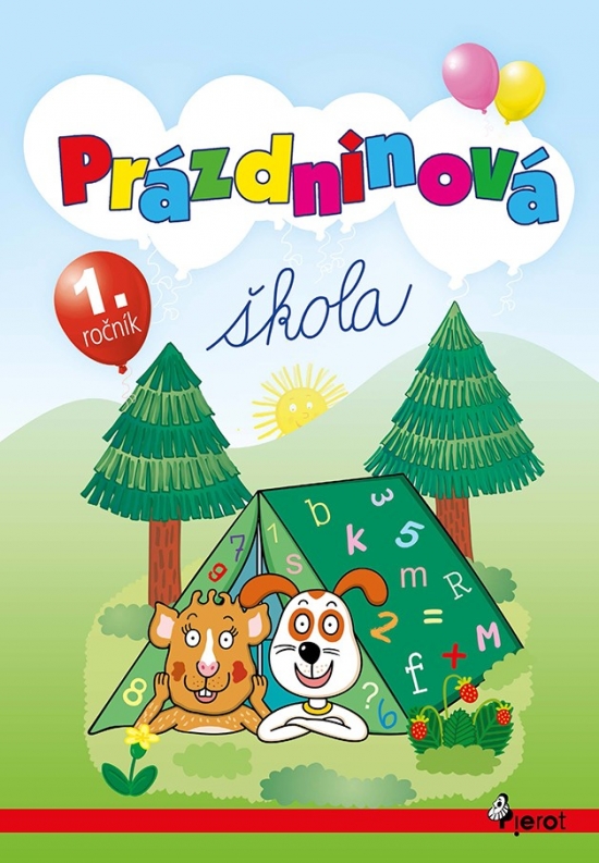 Obrázok Prázdninová škola - 1.trieda (úprav.2vyd.)