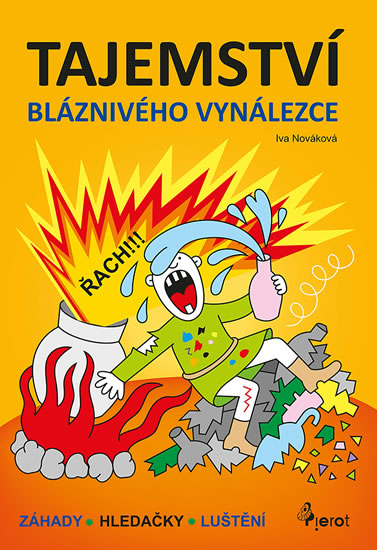 Obrázok Tajemství bláznivého vynálezce