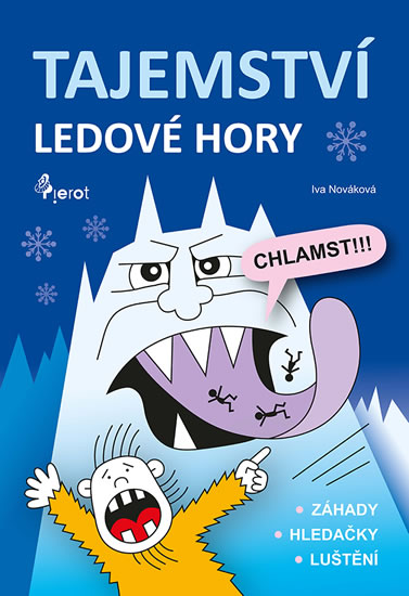 Obrázok Tajemství ledové hory