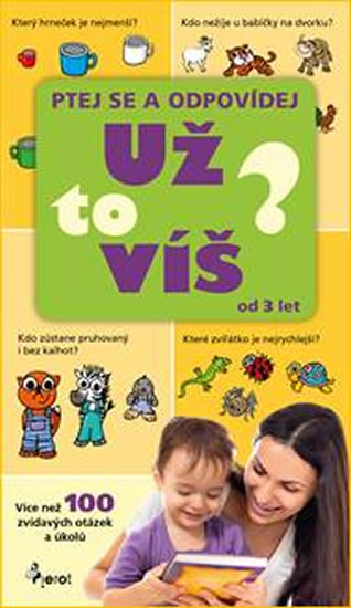 Obrázok Už to víš? Ptej se a odpovídej