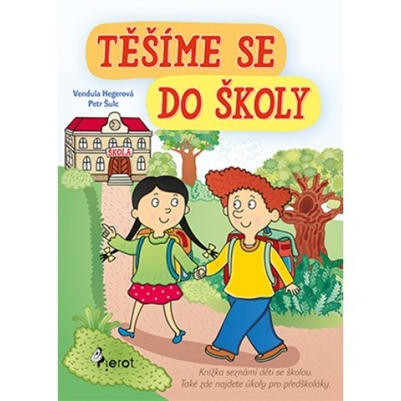 Obrázok Tešíme sa do školy