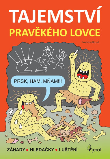 Obrázok Tajemství pravěkého lovce - Záhady * Hle