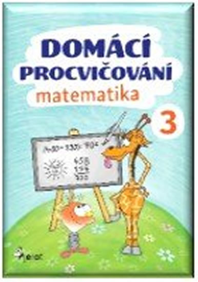 Obrázok Domácí procvičování - Matematika 3. ročník