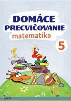 Obrázok Domáce precvičovanie - Matematika 5.ročník