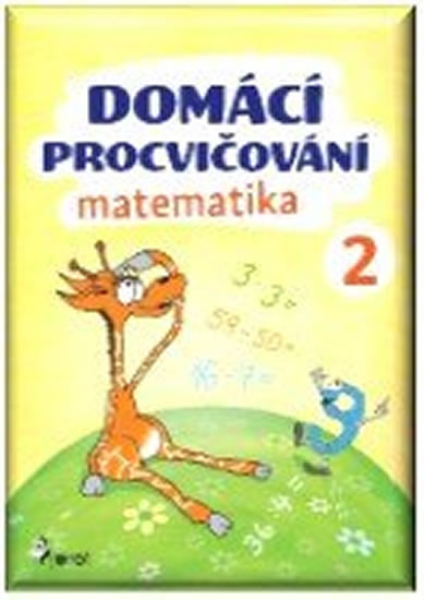 Obrázok Domácí procvičování - Matematika 2. ročník