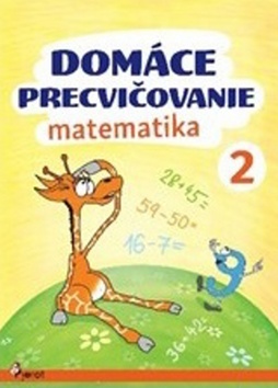 Obrázok Domáce precvičovanie - Matematika 2.trieda