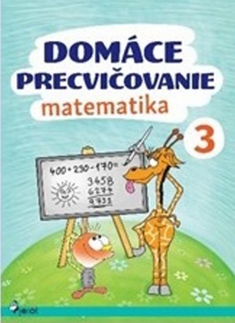 Obrázok Domáce precvičovanie - Matematika 3.trieda