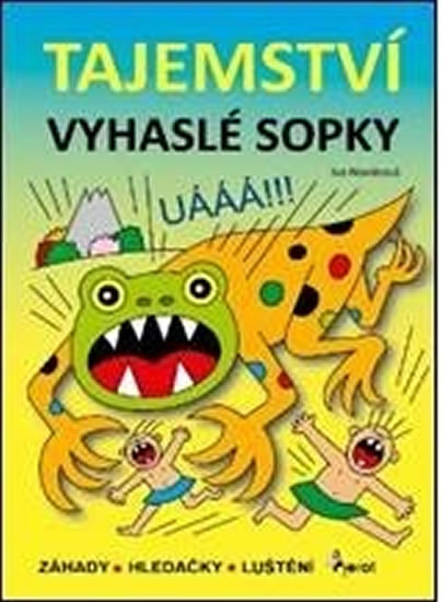 Obrázok Tajemství vyhaslé sopky