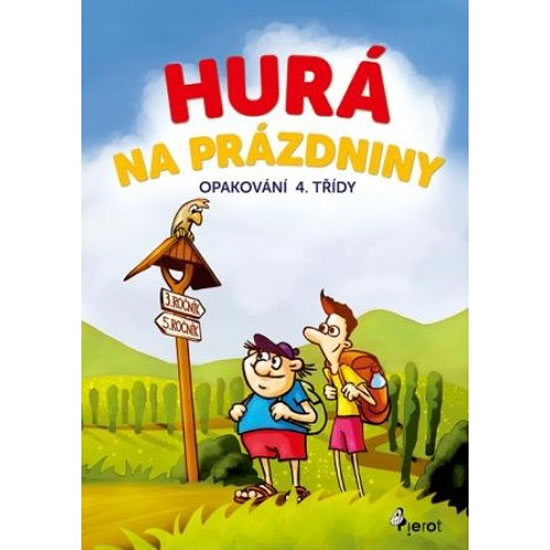 Obrázok Hurá na prázdniny - Opakování 4. třídy