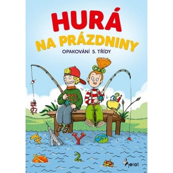 Obrázok Hurá na prázdniny - Opakování 5. třídy