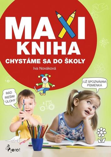 Obrázok Maxi kniha- chystáme sa do školy