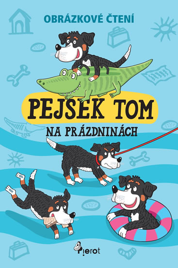 Obrázok Pejsek Tom na prázdninách - Obrázkové čtení