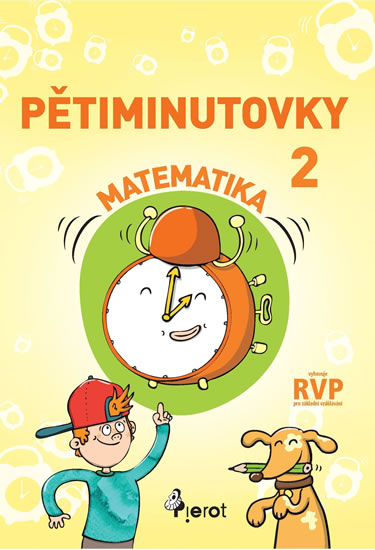 Obrázok Pětiminutovky z Matematiky pro 2. třídu