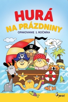 Obrázok Hurá na prázdniny opakovanie 1. ročníka