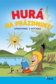 Obrázok Hurá na prázdniny opakovanie 2.ročníka