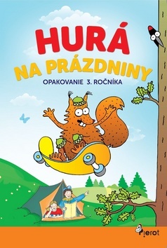 Obrázok Hurá na prázdniny opakovanie 3.ročníka
