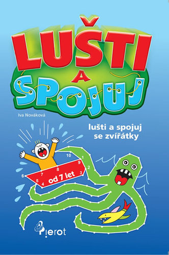 Obrázok Lušti a spojuj se zvířátky