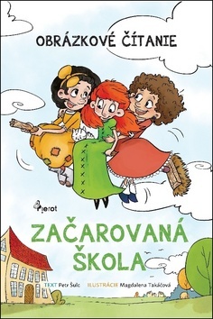 Obrázok Začarovaná škola-obrázkové čítanie (TV)