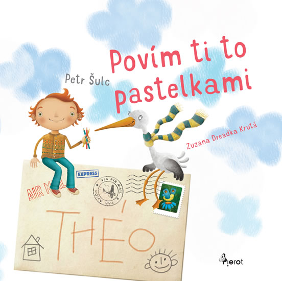 Obrázok Povím ti to pastelkami