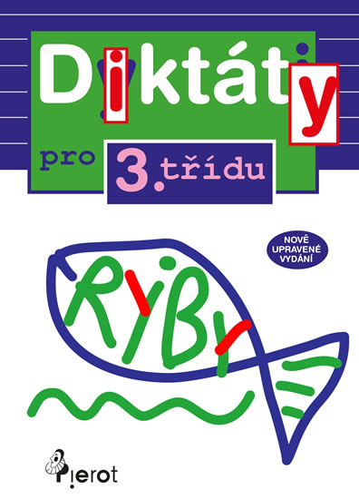 Obrázok Diktáty pro 3.třídu