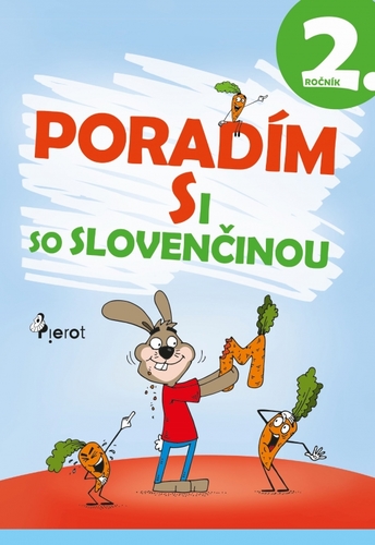 Obrázok Poradím si so slovenčinou 2.tr.(3.vyd.)
