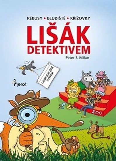 Obrázok Lišák detektivem