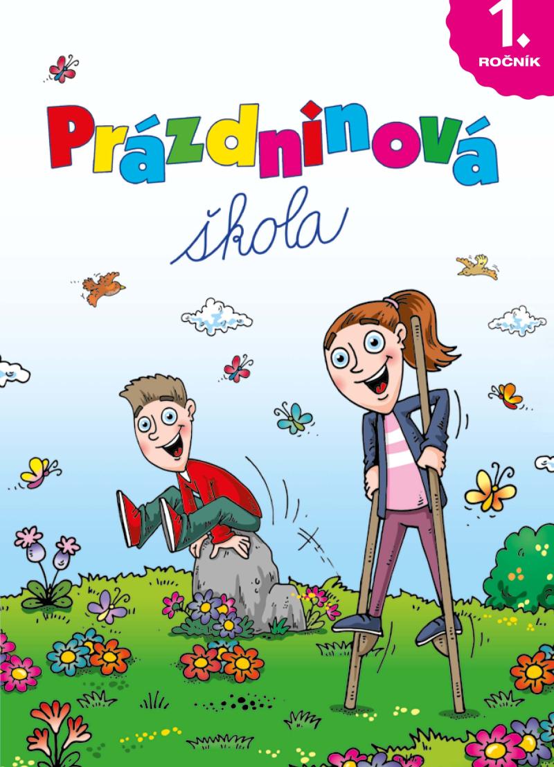 Obrázok Prázdninová škola 1.ročník (CZ)