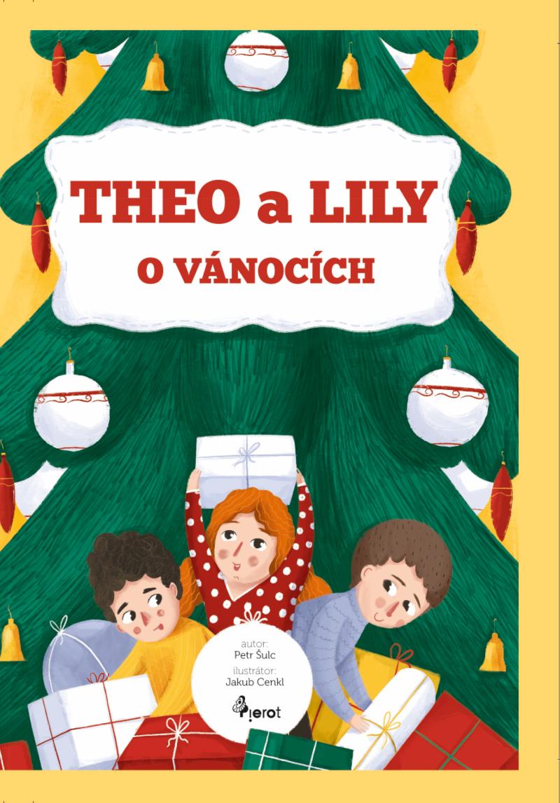 Obrázok Theo a Lily o Vánocích