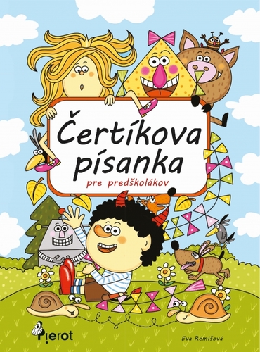 Obrázok Čertíkova písanka pre predškolákov