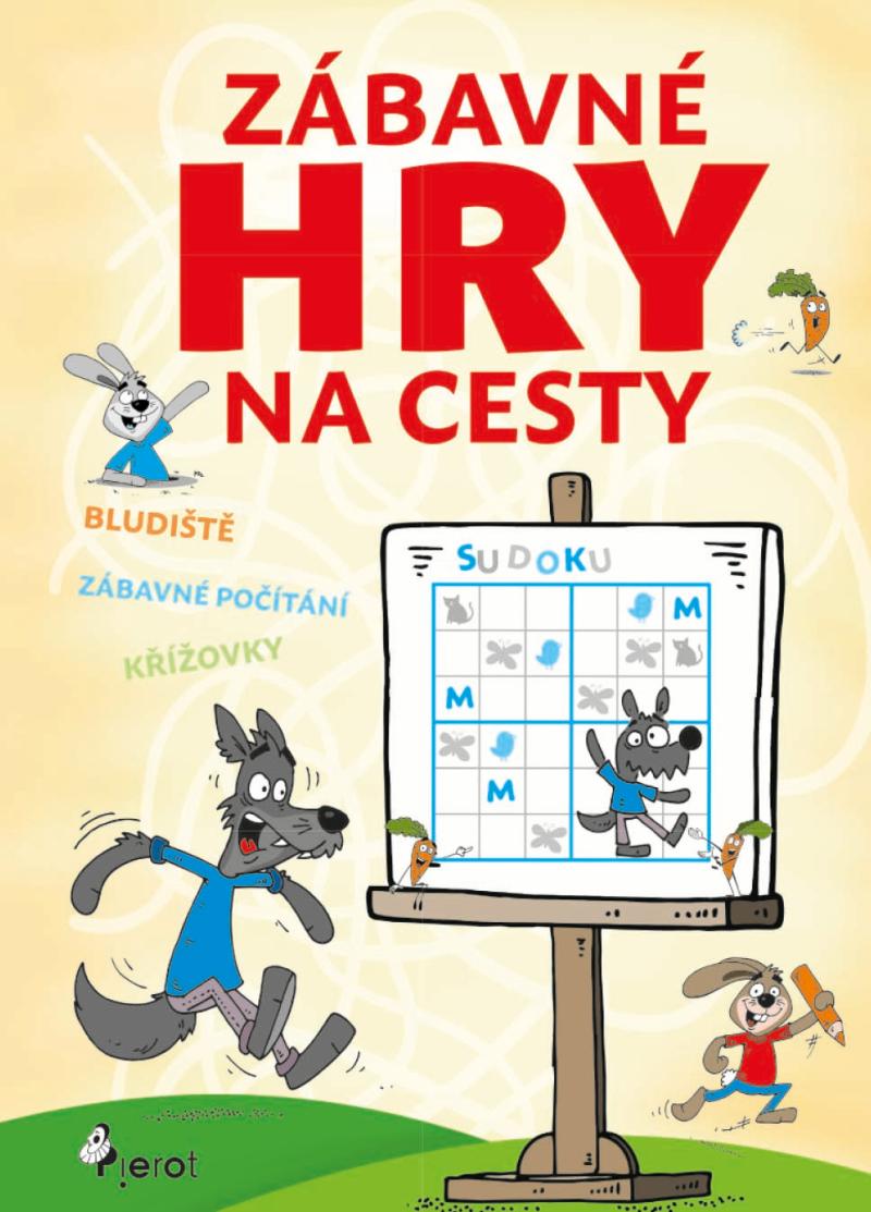 Obrázok Zábavné hry na cesty