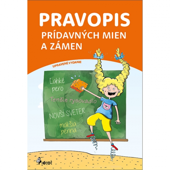 Obrázok Pravopis prídavných mien a zámen