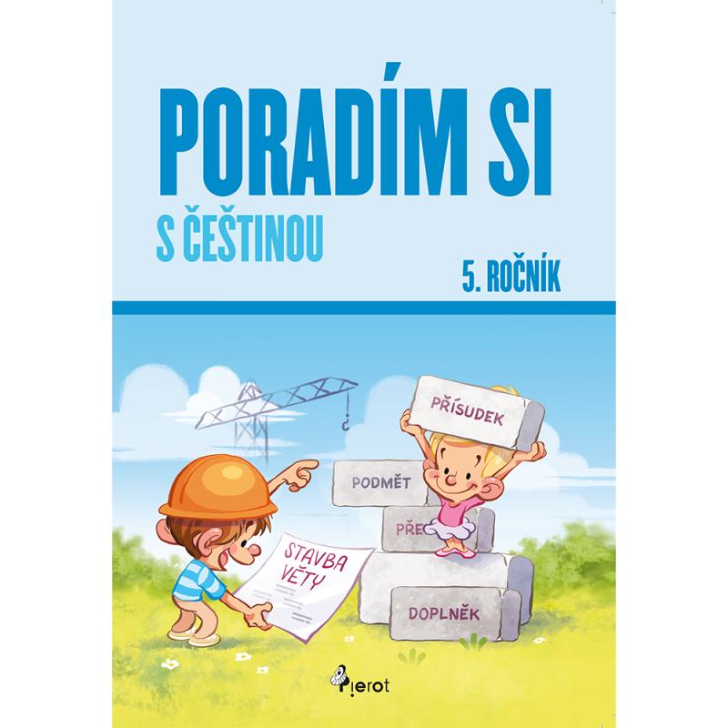 Obrázok Poradím si s češtinou 5. ročník